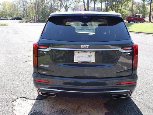2023 Cadillac XT6 Premium Luxury AWD