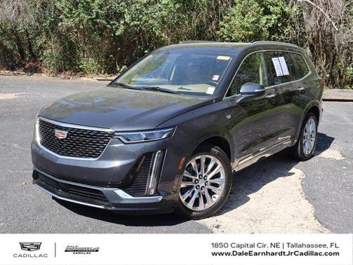 2023 Cadillac XT6 Premium Luxury AWD