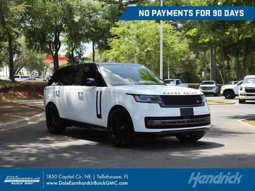 -SELECT- 2024 Land Rover Range Rover P400 SE
