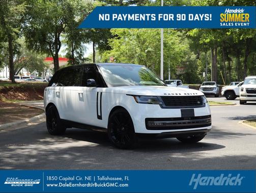 -SELECT- 2024 Land Rover Range Rover P400 SE