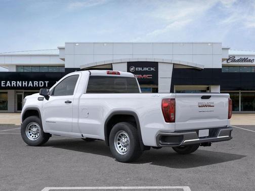 Summit White 2026 GMC Sierra 1500 Pro