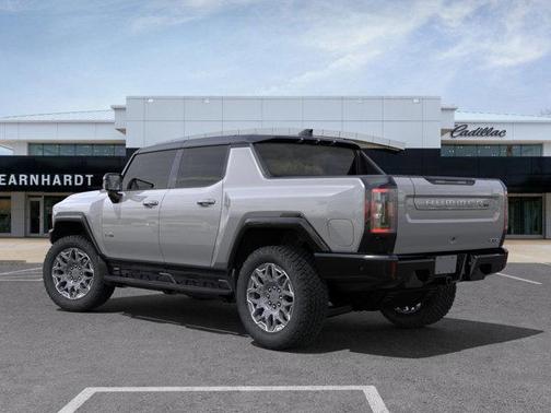 2025 GMC HUMMER EV Pickup 3X