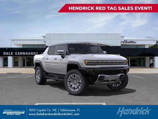 2025 GMC HUMMER EV Pickup 3X