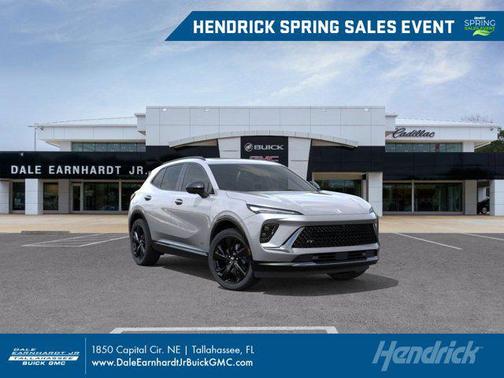 2026 Buick Envision Sport Touring AWD