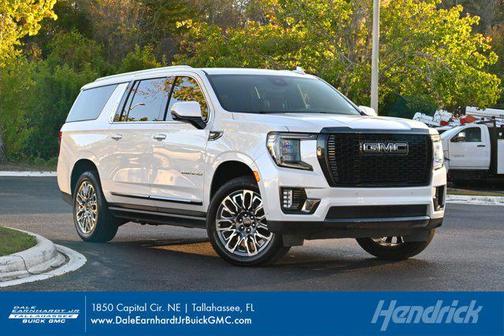 2023 GMC Yukon XL Denali Ultimate