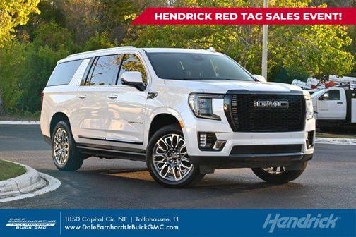 2023 GMC Yukon XL Denali Ultimate