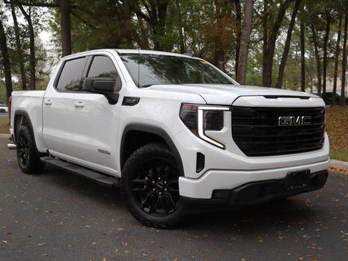 2022 GMC Sierra 1500 Elevation
