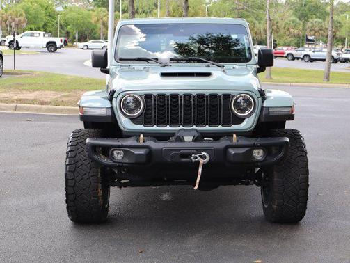 2024 Jeep Wrangler Rubicon 392