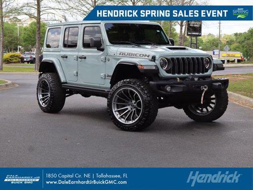 2024 Jeep Wrangler Rubicon 392