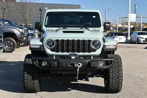 2024 Jeep Wrangler Rubicon 392