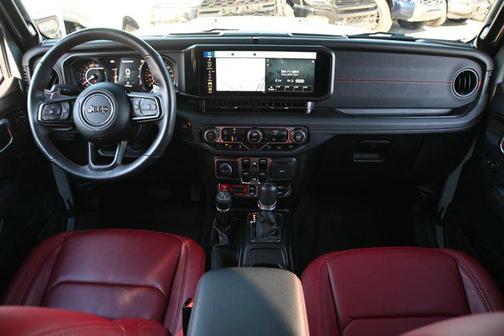 2024 Jeep Wrangler Rubicon 392