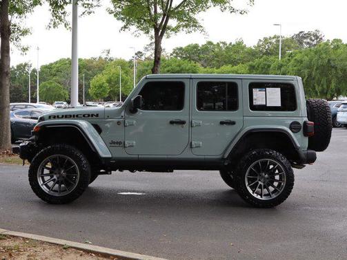 2024 Jeep Wrangler Rubicon 392