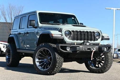 2024 Jeep Wrangler Rubicon 392