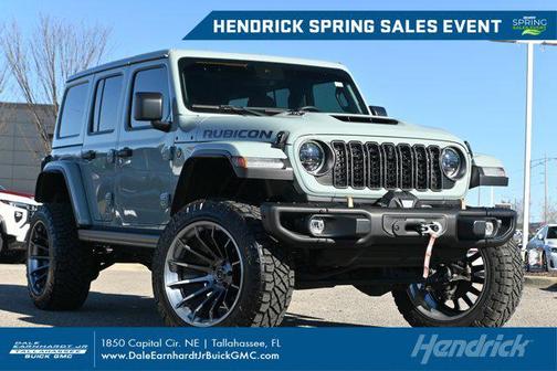 2024 Jeep Wrangler Rubicon 392