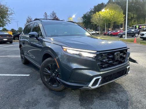 2024 Honda CR-V Hybrid Sport Touring AWD