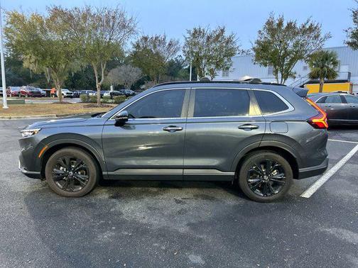 2024 Honda CR-V Hybrid Sport Touring AWD