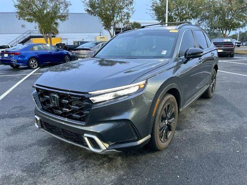 2024 Honda CR-V Hybrid Sport Touring AWD