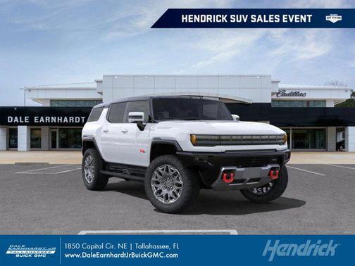 2025 GMC HUMMER EV SUV 3X