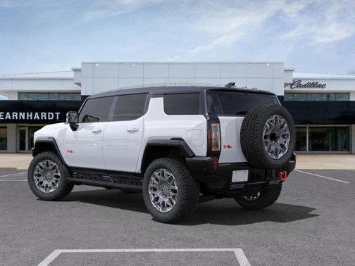 2025 GMC HUMMER EV SUV 3X