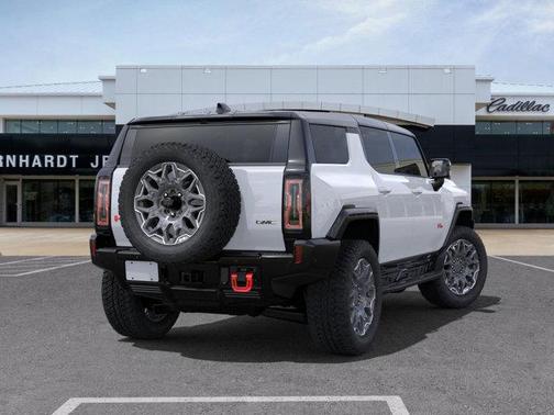 2025 GMC HUMMER EV SUV 3X