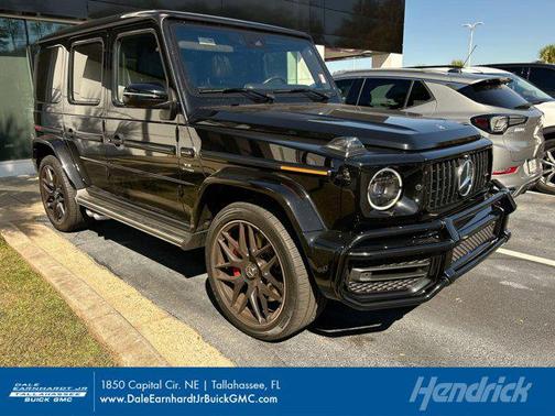 2021 Mercedes-Benz AMG G 63 4MATIC