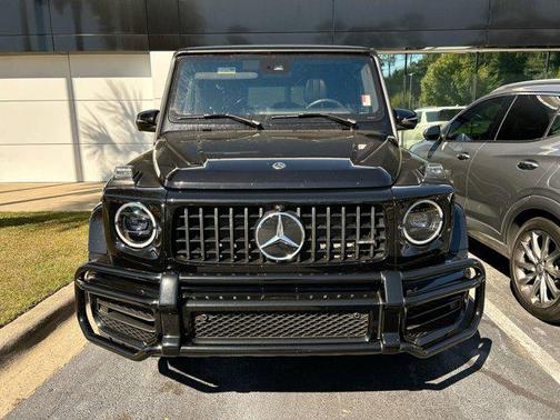2021 Mercedes-Benz AMG G 63 4MATIC