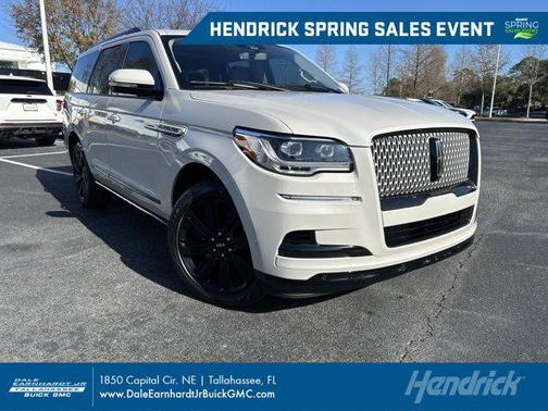 2024 Lincoln Navigator Reserve