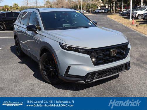 2023 Honda CR-V Hybrid Sport FWD