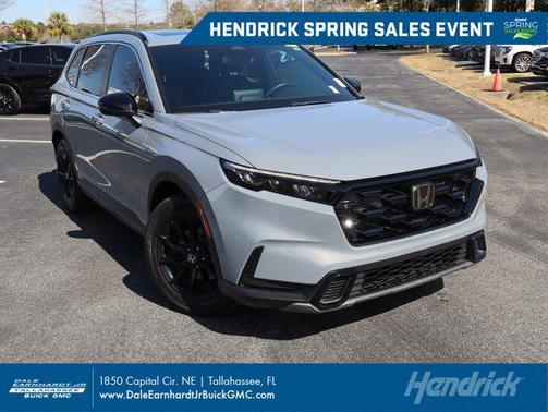 2023 Honda CR-V Hybrid Sport FWD