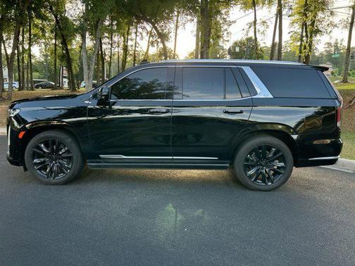 2021 Cadillac Escalade Premium Luxury Platinum