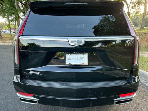 2021 Cadillac Escalade Premium Luxury Platinum