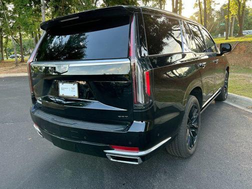 2021 Cadillac Escalade Premium Luxury Platinum