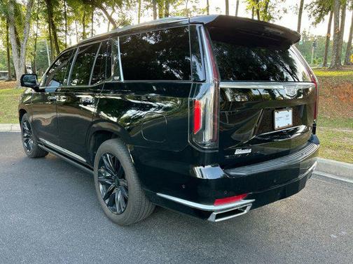 2021 Cadillac Escalade Premium Luxury Platinum