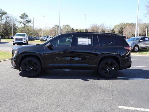 2026 GMC Acadia Elevation FWD