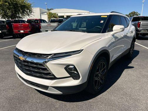 2024 Chevrolet Blazer 3LT