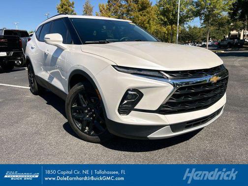 2024 Chevrolet Blazer 3LT