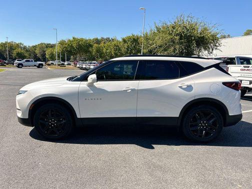 2024 Chevrolet Blazer 3LT