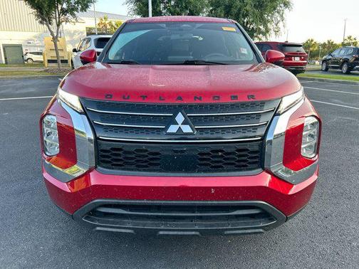 2022 Mitsubishi Outlander ES 2.5 2WD