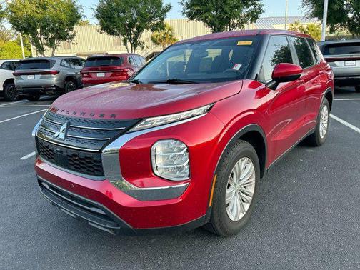 2022 Mitsubishi Outlander ES 2.5 2WD