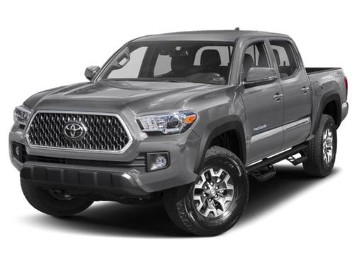 Cement 2019 Toyota Tacoma TRD Off Road