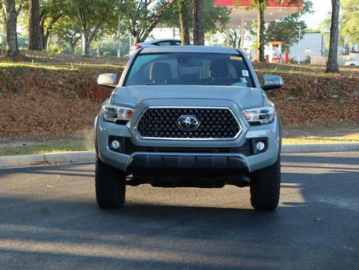 Cement 2019 Toyota Tacoma TRD Off Road