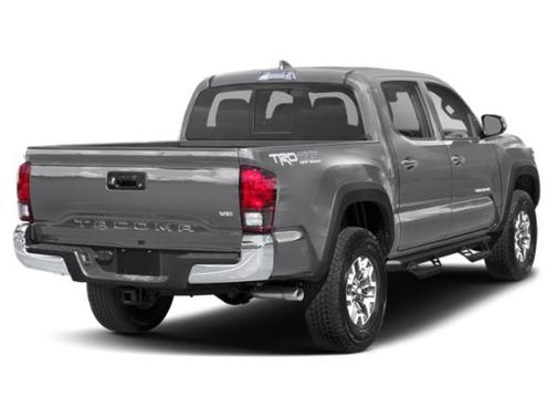 Cement 2019 Toyota Tacoma TRD Off Road