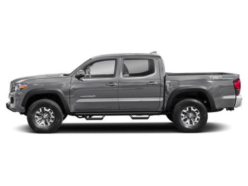 Cement 2019 Toyota Tacoma TRD Off Road