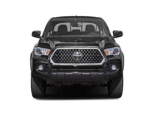 Cement 2019 Toyota Tacoma TRD Off Road