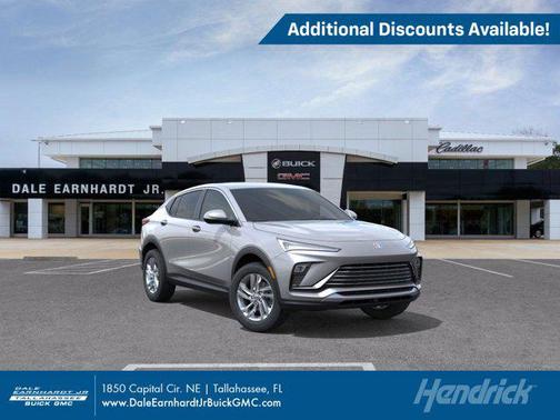 2026 Buick Envista Preferred FWD