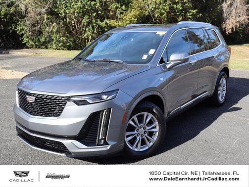 2021 Cadillac XT6 Luxury FWD