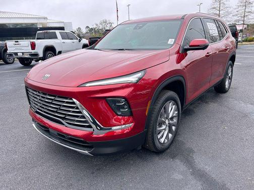 2025 Buick Enclave Preferred FWD