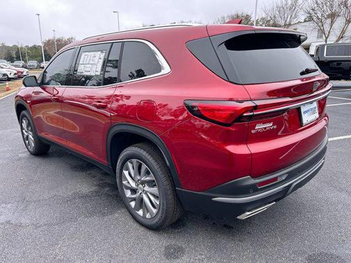 2025 Buick Enclave Preferred FWD