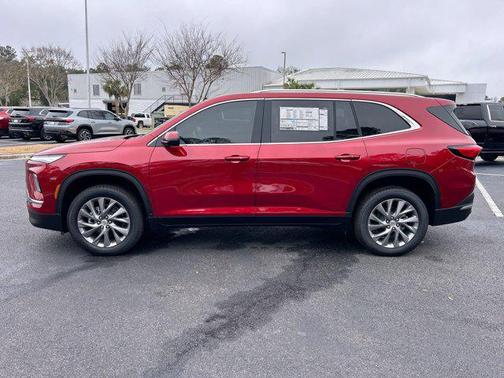 2025 Buick Enclave Preferred FWD