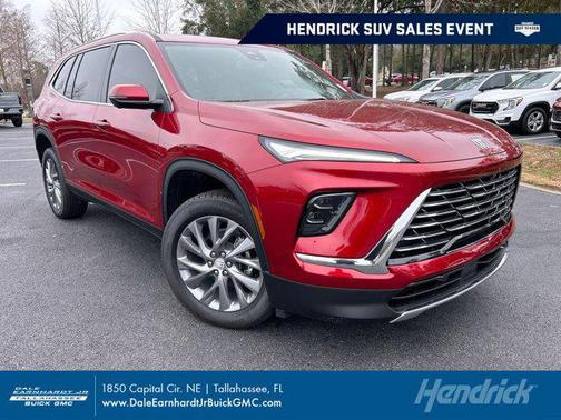 2025 Buick Enclave Preferred FWD